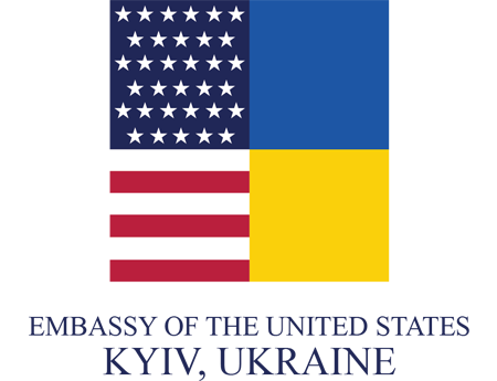 Посольство США в Україні logo