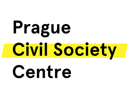 Prague Civil Society Center logo