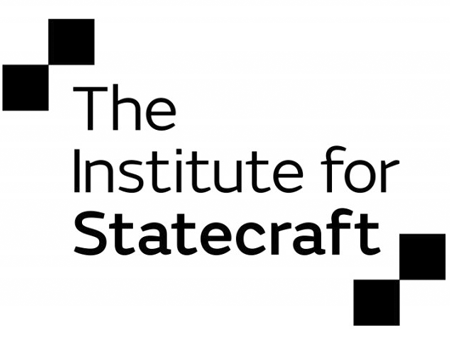 The Institute for Statecraft logo