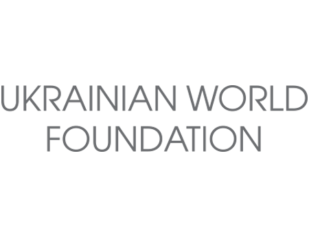 Ukrainian World Foundation logo