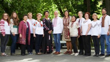 "Корпус миру" запрошує