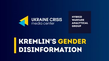Kremlin's Gender Disinformation
