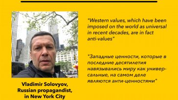 Anti-Westerners in the West: Vladimir Solovyov