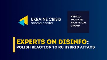 Experts on Disinfo