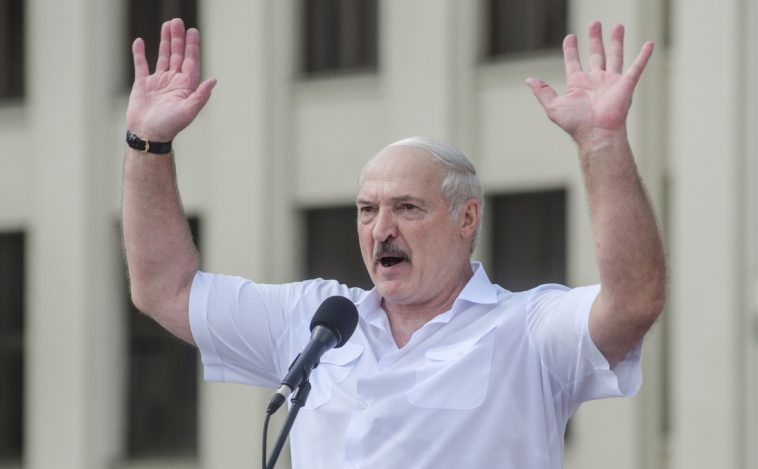 Alyaksandr Lukashenka