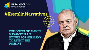 Poisoning if Alexei Navalny Is An Excuse for Germany to Reject the Pipeline
