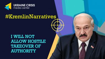 Lukashenka: I will not allow hostile takeover of authority