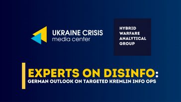 Experts on Disinfo: German Outlook on Targeted Kremlin Info Ops