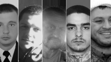Fallen heroes of September