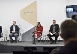 пресконференція Типові порушення поліцейськими прав людини під час карантину в Україні