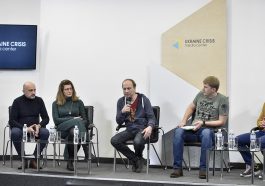 Презентація проекту “Україна наймає ветеранів”