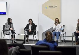 Презентація дослідження “Інтеграція України у Єдиний цифровий ринок ЄС: потенційні економічні переваги”