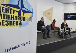 Презентація результатів дослідження “Український фронтир: виклики для Таврії