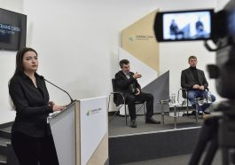 Міжнародний центр реабілітації дітей загиблих офіцерів