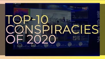 Top conspiracies 2020
