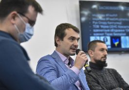 Презентація правозахисної ініціативи “Правотворець”