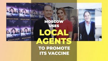 Manipulations around COVID-19 vaccine
