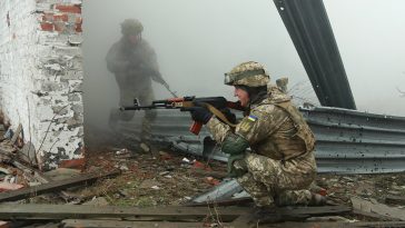 ООС війна