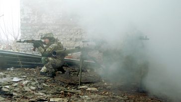 війна АТО ООС