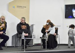 Насильницькі зникнення в Україні: пункт призначення – закордонні катівні