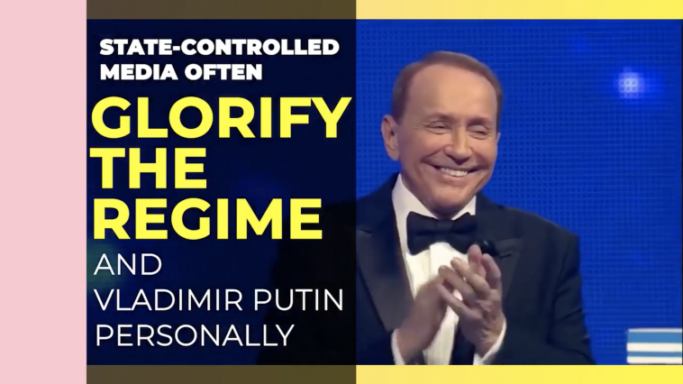 How the Kremlin Uses Humor for Politics