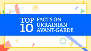 Ukrainian Avant-garde