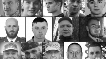 Fallen Defenders of April 2021