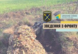 Операція об'єднаних сил / Joint Forces Operation, ситуація на сході України