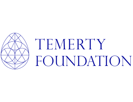 Temerty Foundation logo