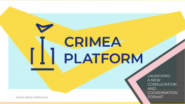 Crimea Platform Challenging Russian Occupation