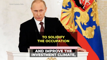How Russia Legitimizes Occupation