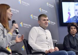 Презентація незалежного та спільного проєкту ветеранських та громадських організацій “Герої працюють тут”