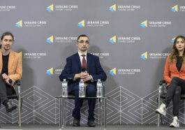 Вихід у кінопрокат першої у світі української повнометражної художньої кінострічки “ДО ЩАСТЯ”, в якій головну роль виконала людина з легкою формою ДЦП