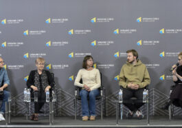 Презентація відеоексплейнера про історію української літератури