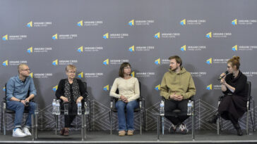 Презентація відеоексплейнера про історію української літератури