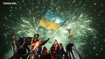 ПОМАРАНЧЕВА РЕВОЛЮЦІЯ