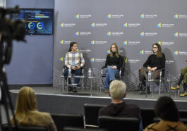 Результати дослідження IREX Реінтеграція ветеранів