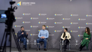 Презентація освітнього серіалу для захисників та захисниць Як знайти бажану роботу після військової служби
