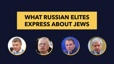 Examples of Antisemitism Among the Russian Elites2