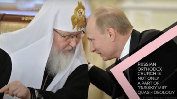 How Russian Orthodox Church Promotes Military Aggression