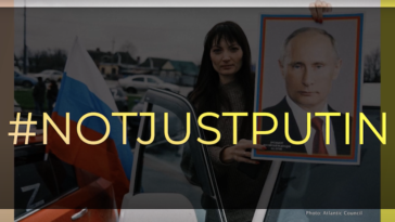 #NotJustPutin