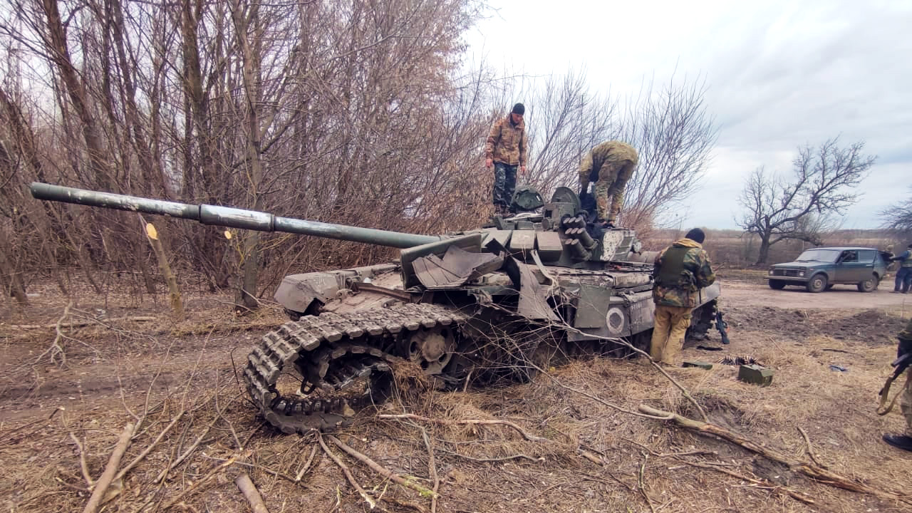 Сколько уничтожено украинских военных