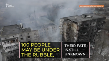 Russia Deliberately Targets Civilians in Its Full-Scale Invasion of Ukraine