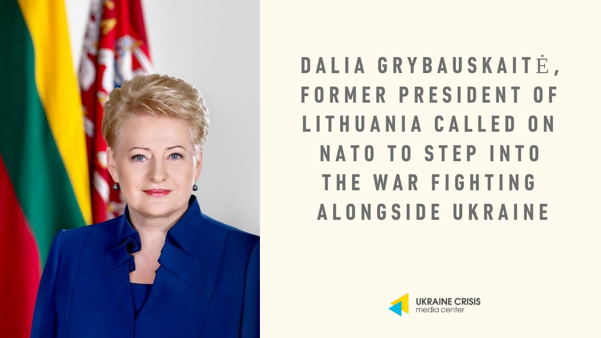 Dalia Grybauskaite