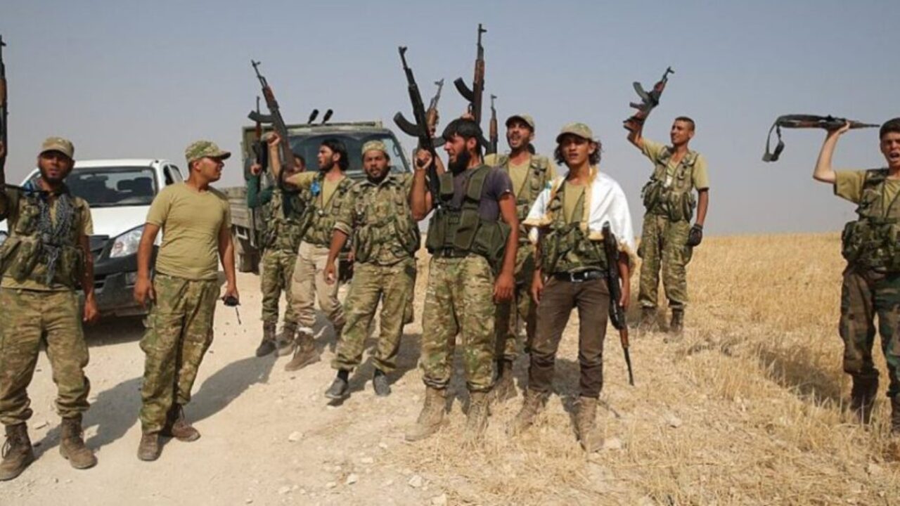 Syrian Mercenaries Consider Participation In The War On The Side Of ...