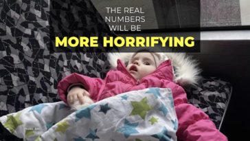 How Russian Aggression Affects Ukrainian Children