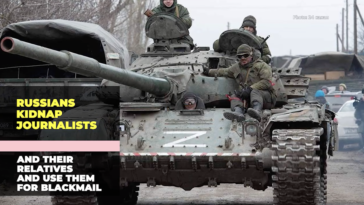 Russian Occupation Techniques in Ukraine