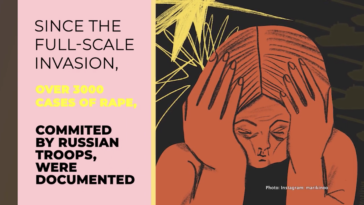 Violence Against Women as Russian Occupation Instrument