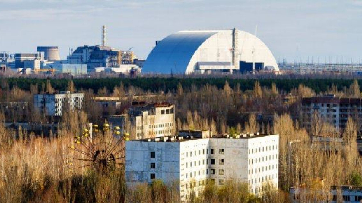 The Chornobyl engineer told how he stole fuel from the Russian army to ...