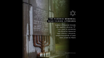 Russia attacks Jewish community and heritage in Ukraine